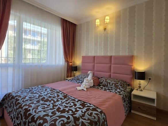 Zweizimmerwohnung im Komplex “Sweet Homes 6”