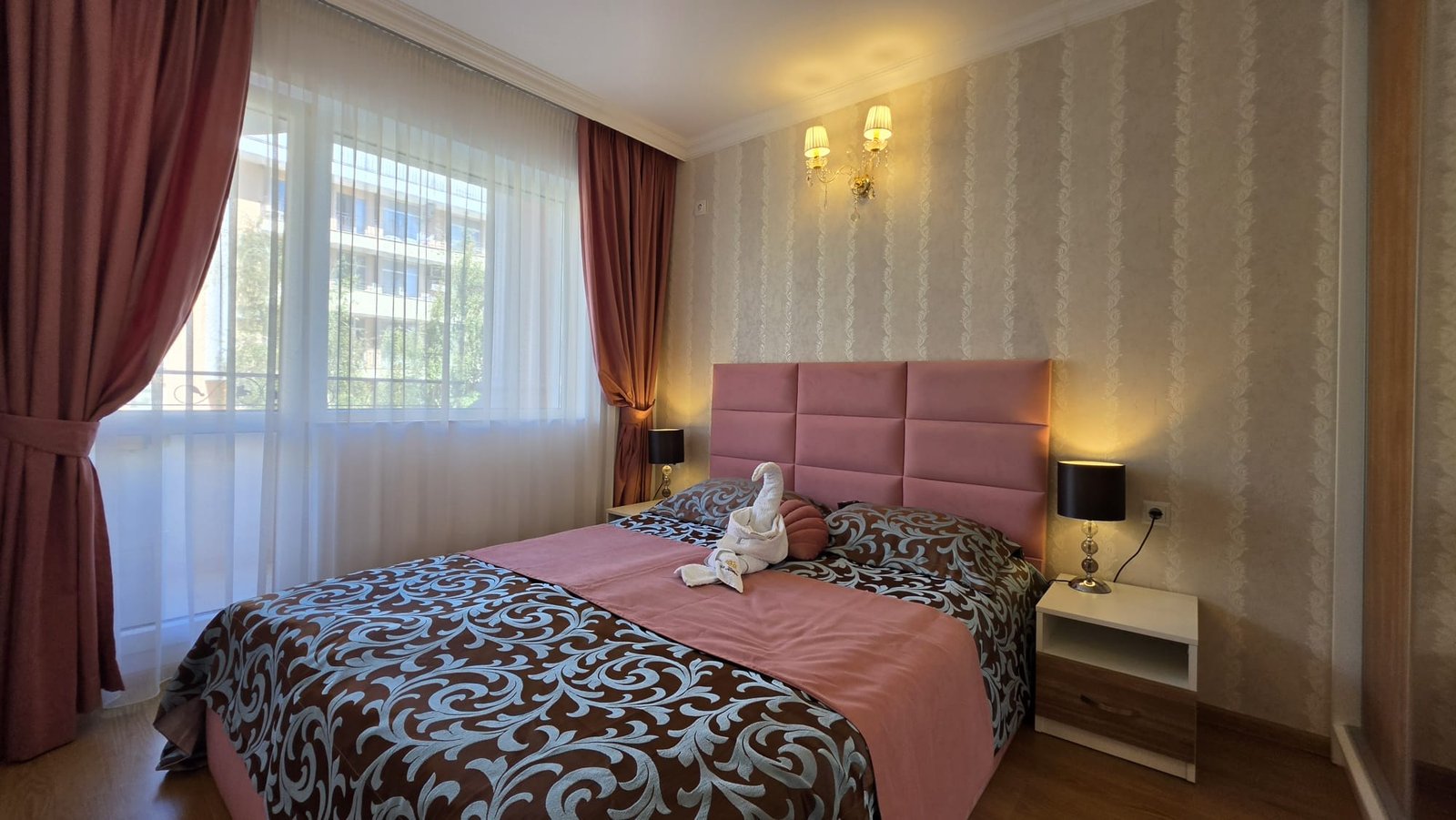 Zweizimmerwohnung im Komplex “Sweet Homes 6”