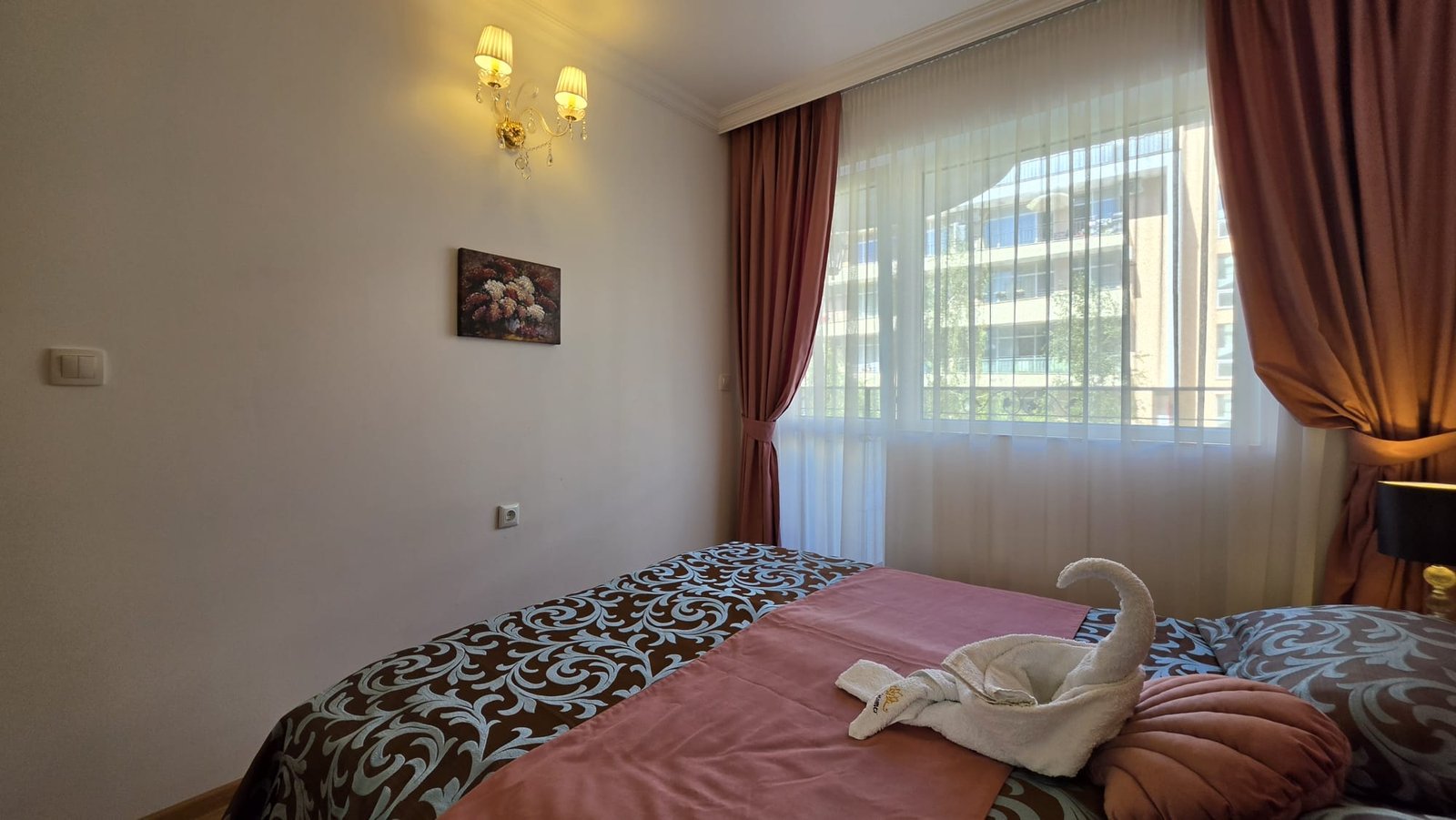 Zweizimmerwohnung im Komplex “Sweet Homes 6”