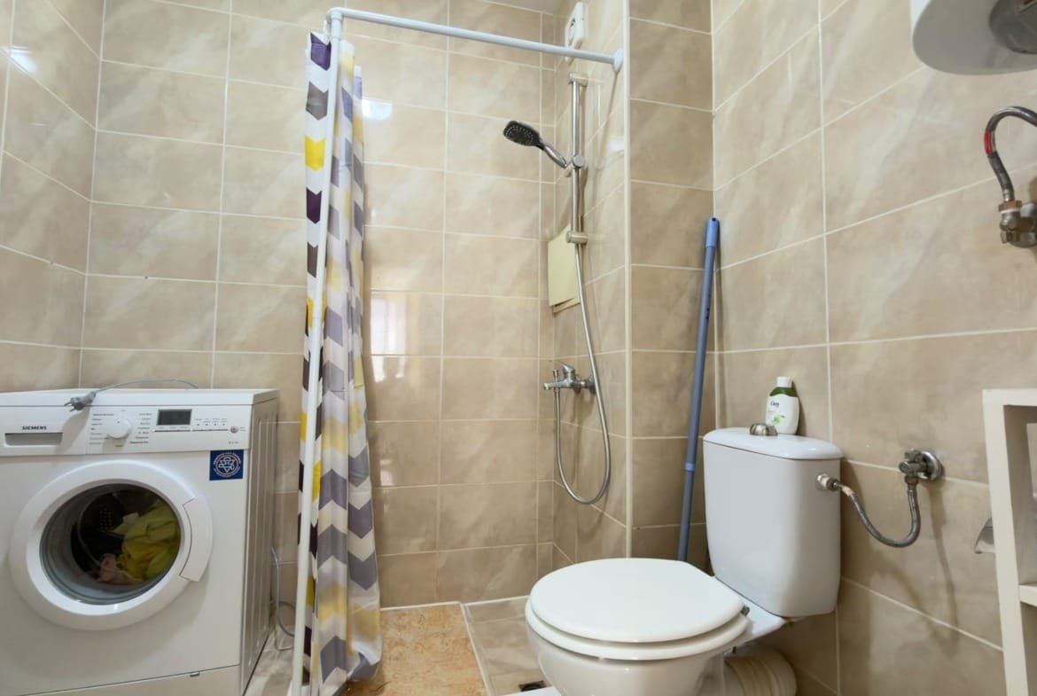 Zweizimmerwohnung im Komplex “Darius”