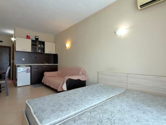 Studio im Komplex „Sunset Beach 3“