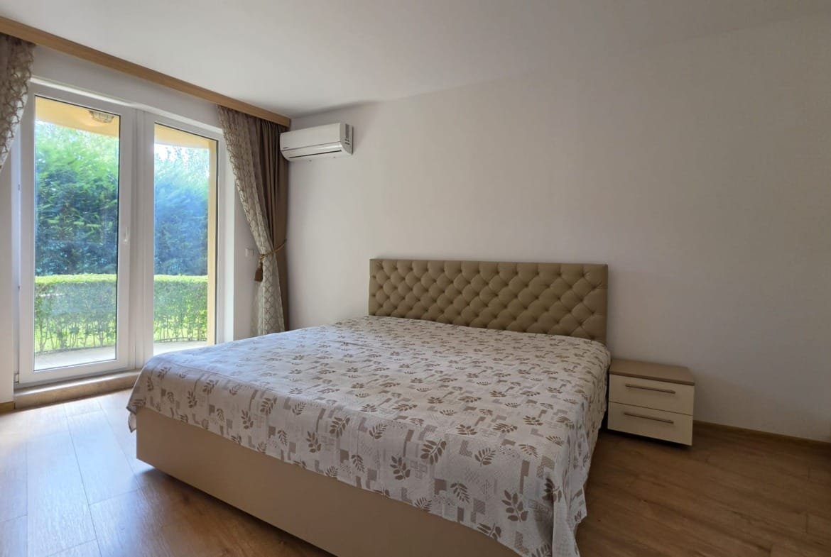 Zweizimmerwohnung im Komplex “Aphrodite Park”