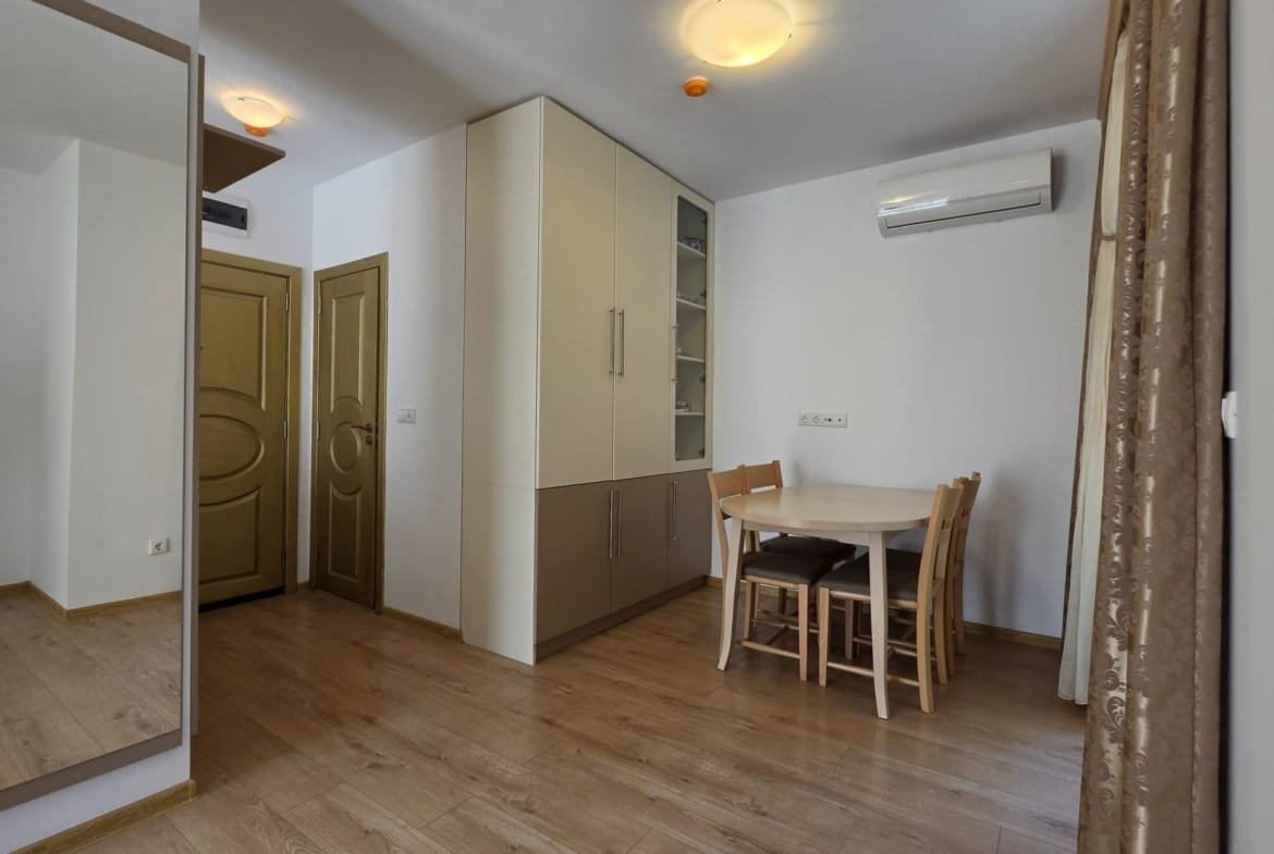Zweizimmerwohnung im Komplex “Aphrodite Park”