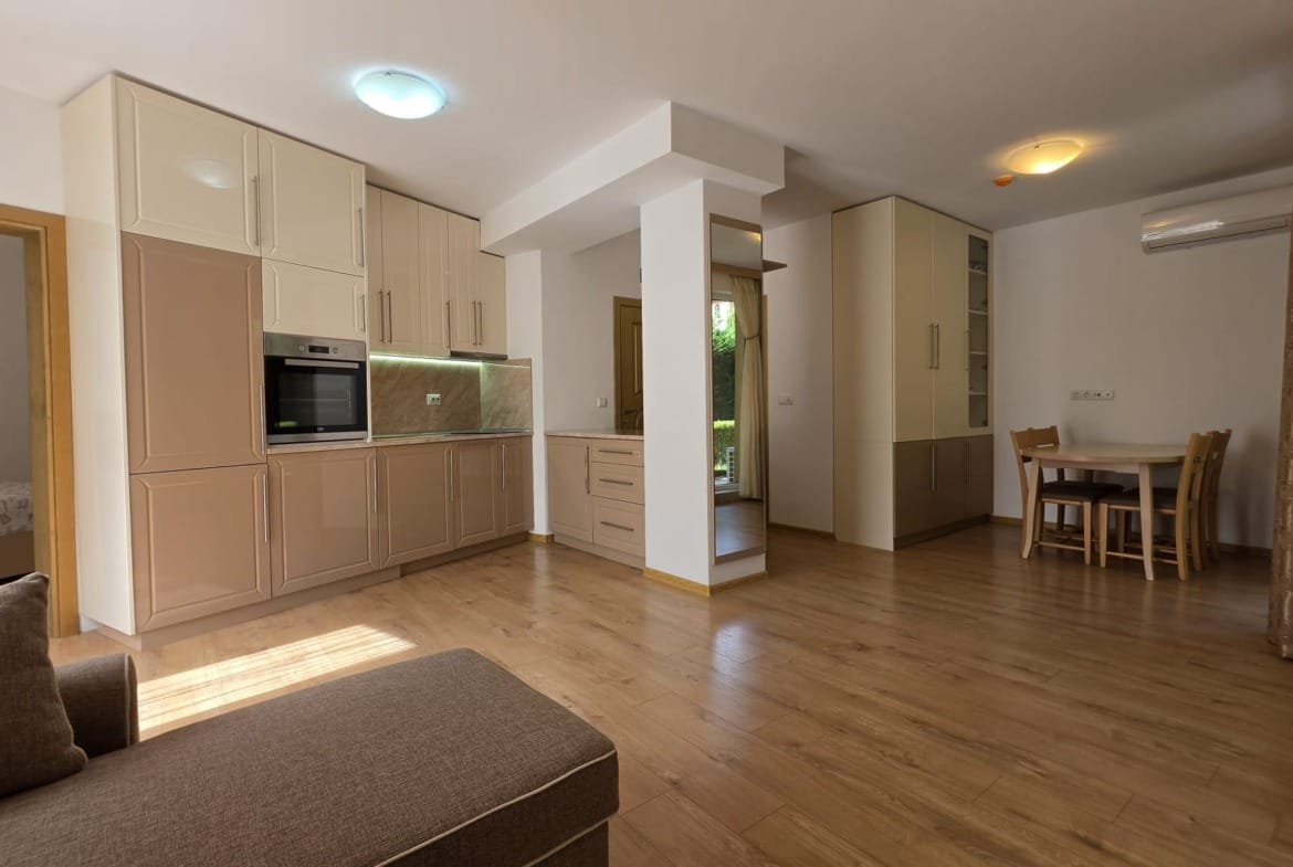 Zweizimmerwohnung im Komplex “Aphrodite Park”