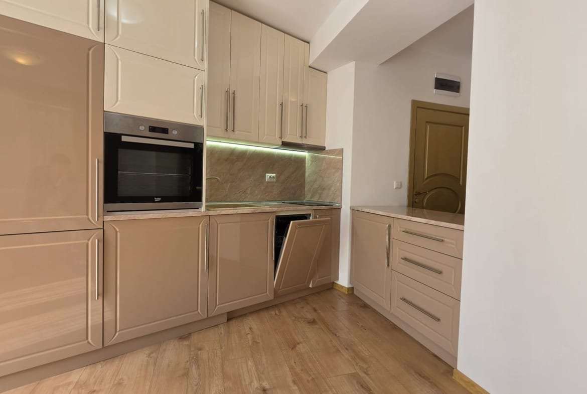 Zweizimmerwohnung im Komplex “Aphrodite Park”