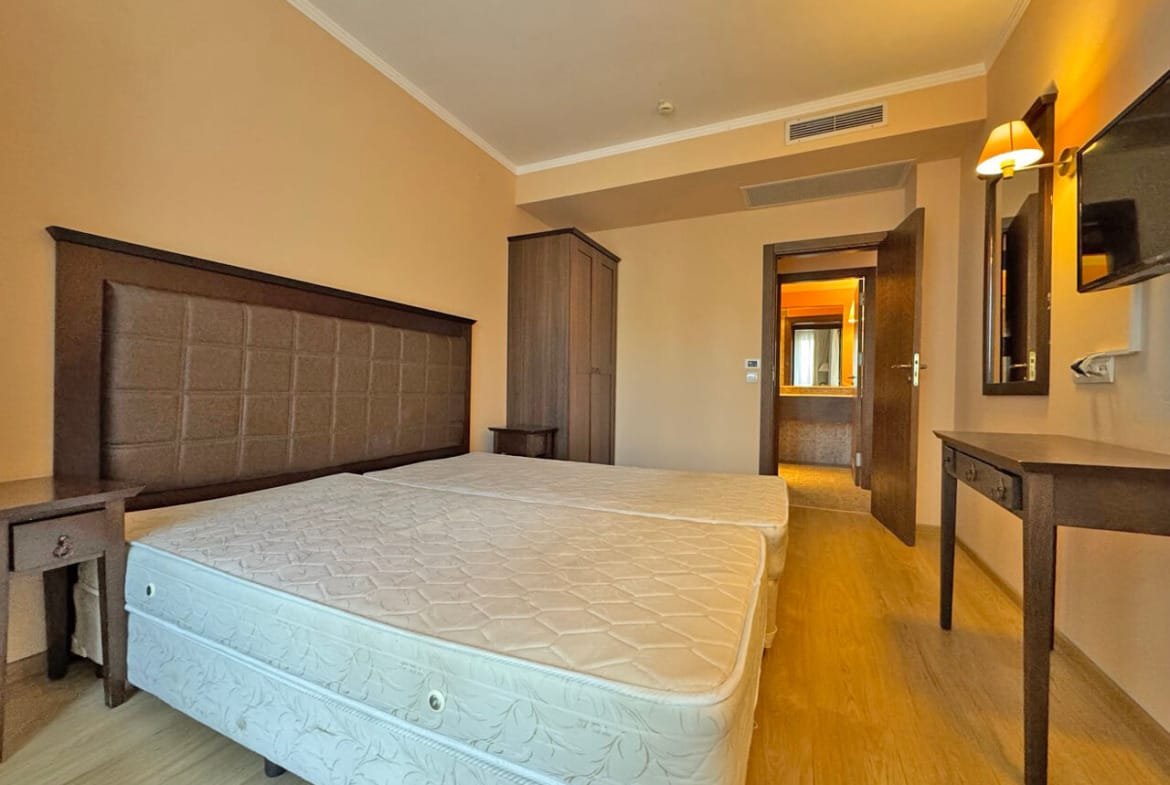 Zweizimmerwohnung im Komplex „Barcelo Royal Beach“