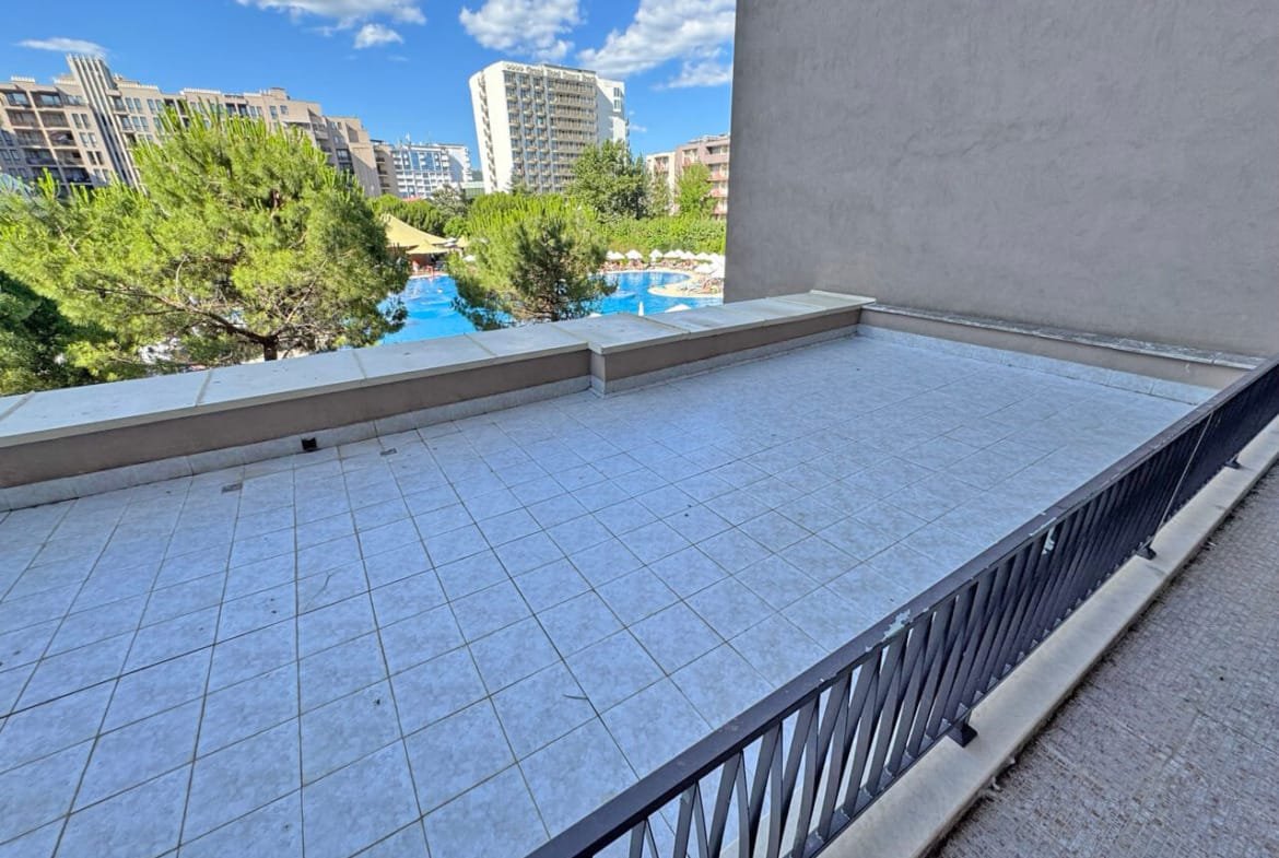 Zweizimmerwohnung im Komplex „Barcelo Royal Beach“