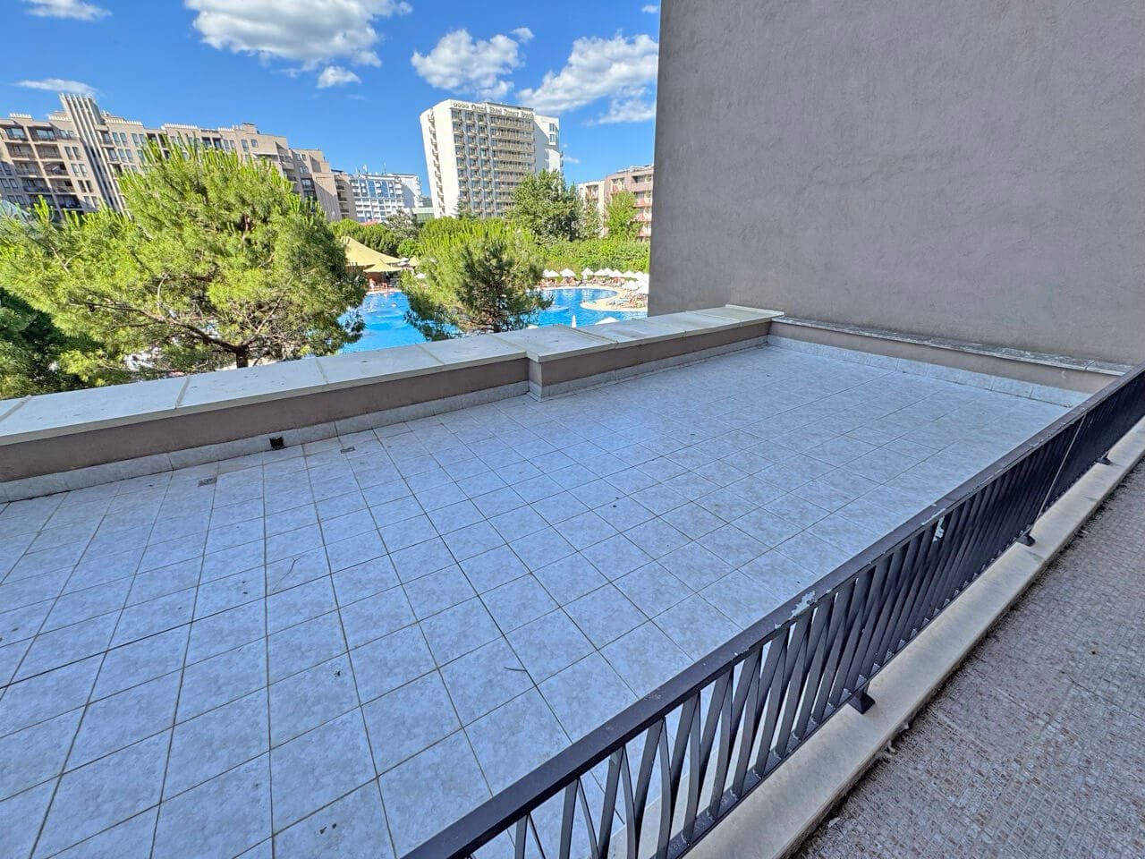 barcelo-p14 Zweizimmerwohnung im Komplex „Barcelo Royal Beach“