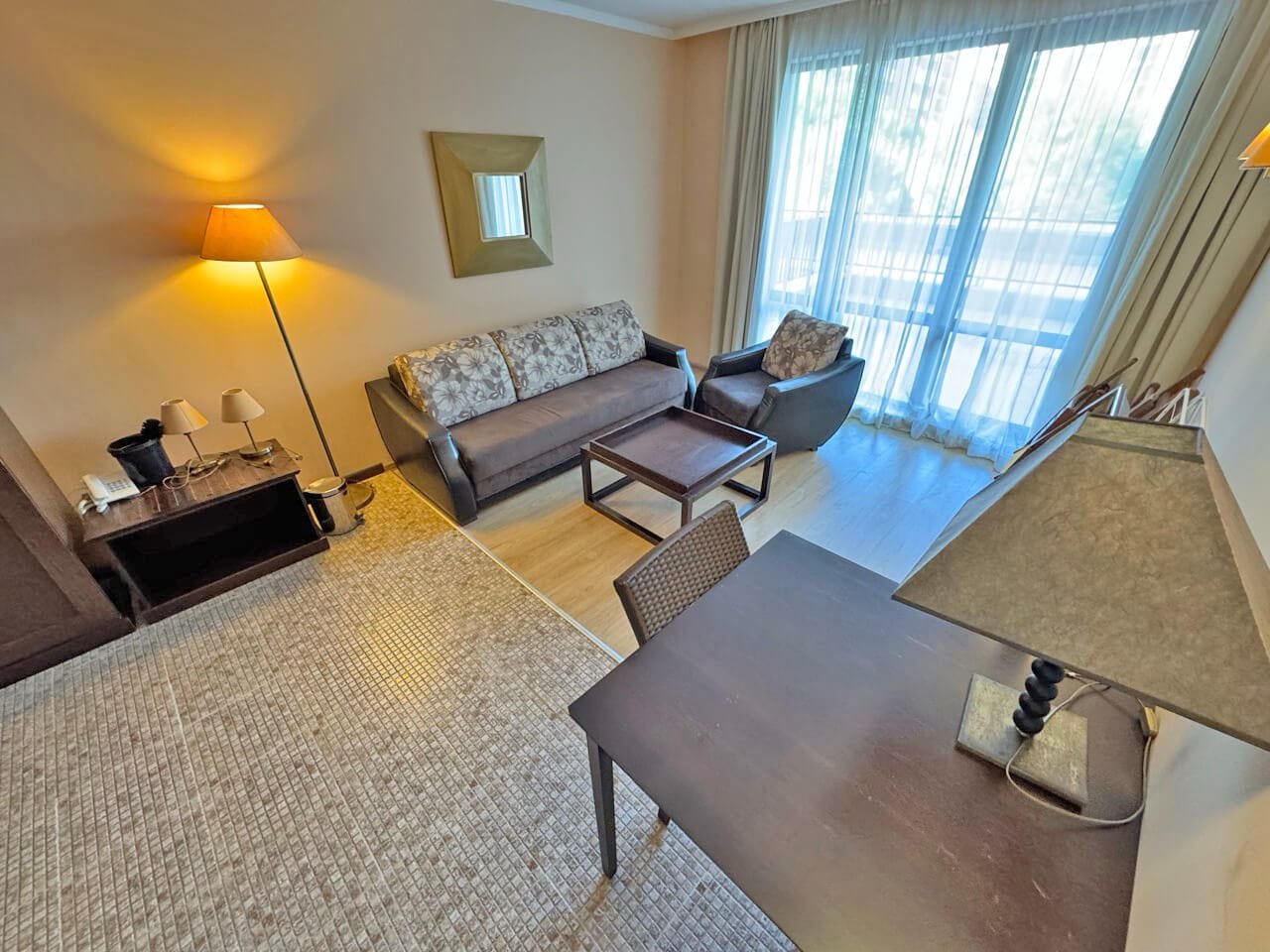 barcelo-p4 Zweizimmerwohnung im Komplex „Barcelo Royal Beach“