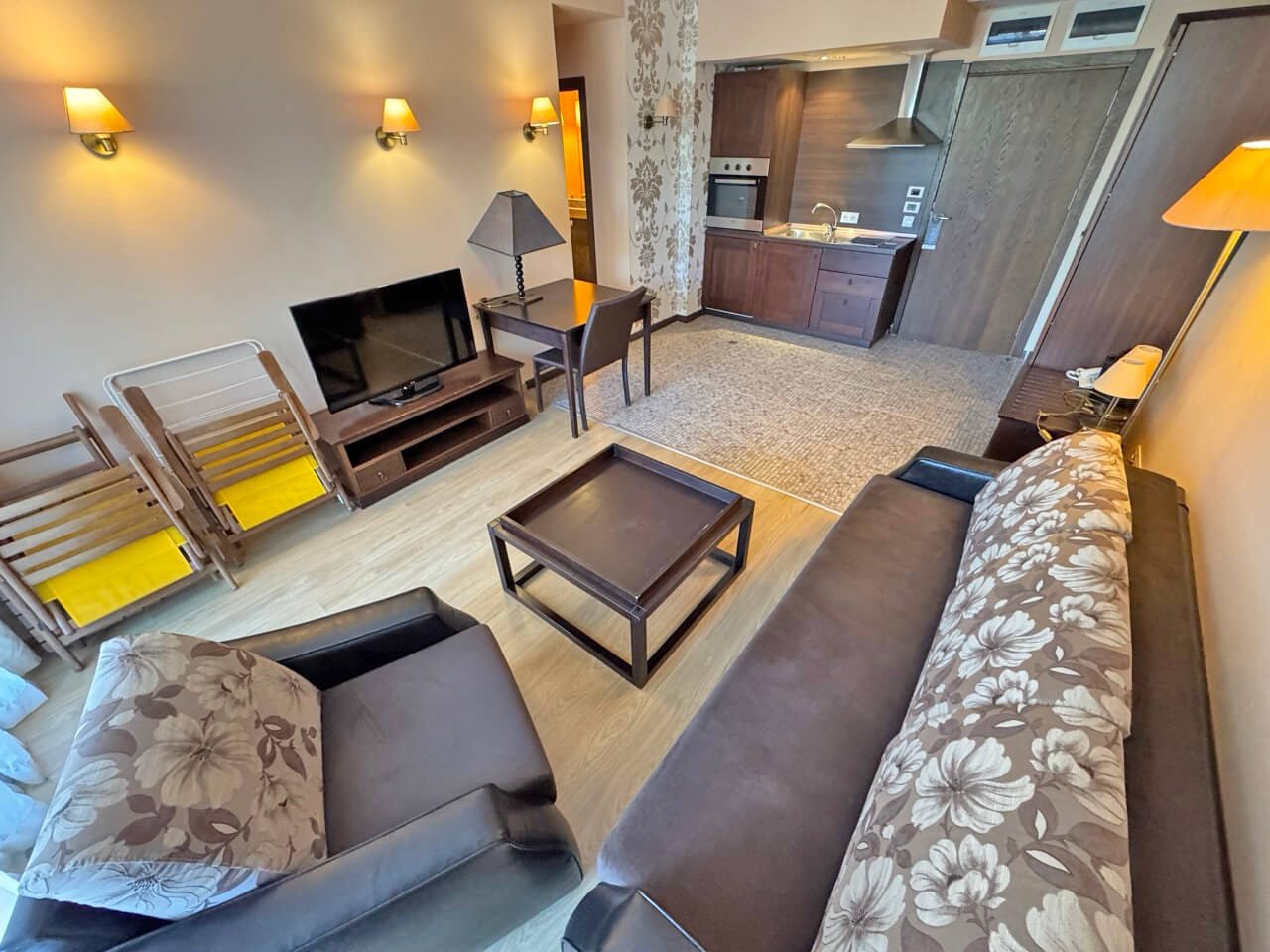 barcelo-p6 Zweizimmerwohnung im Komplex „Barcelo Royal Beach“