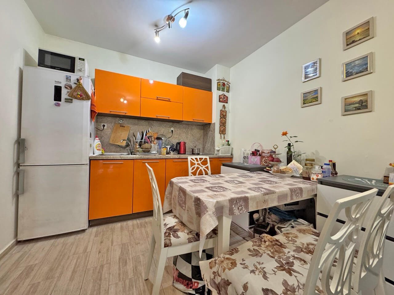 cascadas15 Двухкомнатный апартамент в комплексе “Cascadas Family Resort”