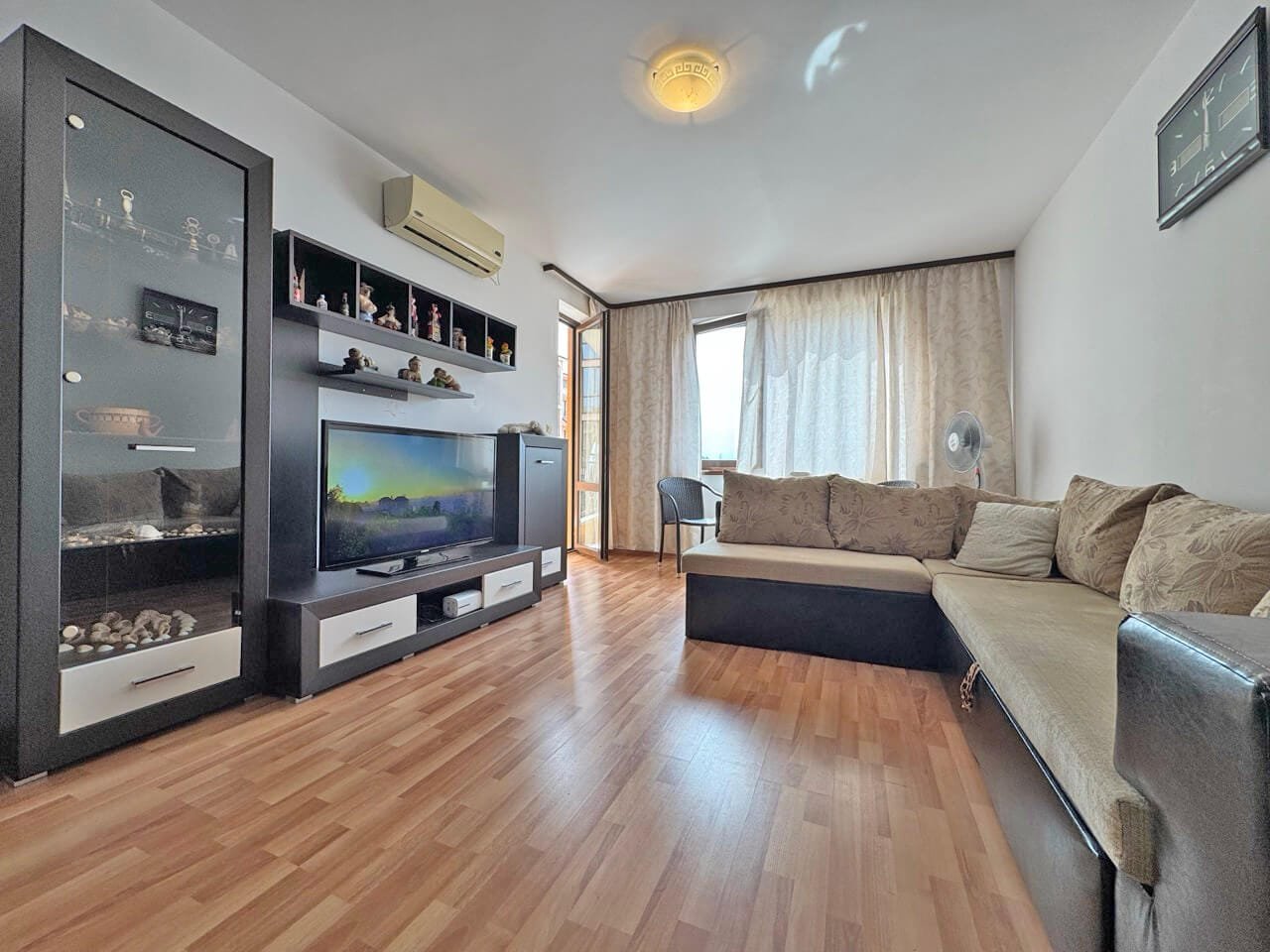 diamant13 Двухкомнатный апартамент в комплексе “Diamant Residence”