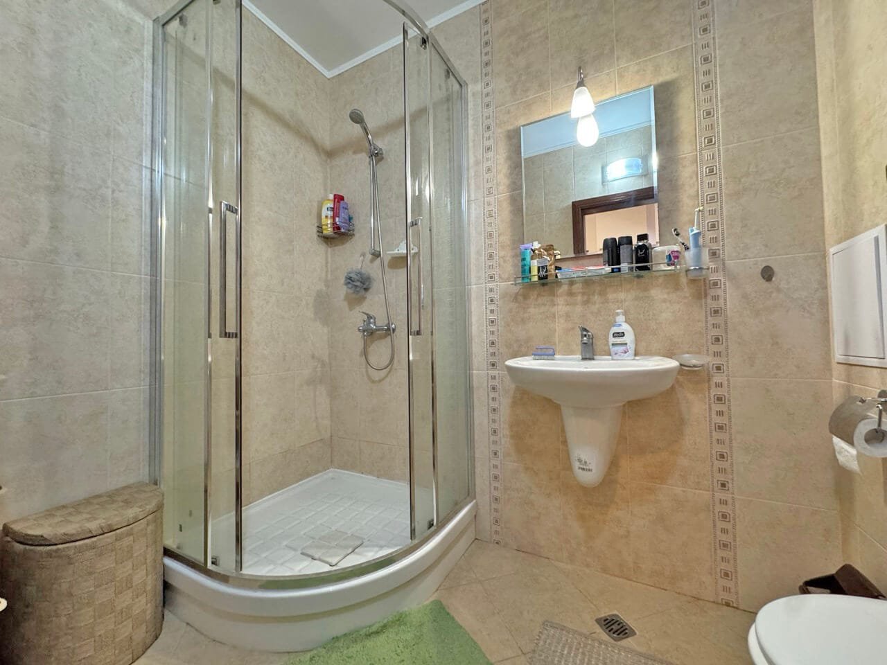 diamant17 Двухкомнатный апартамент в комплексе “Diamant Residence”