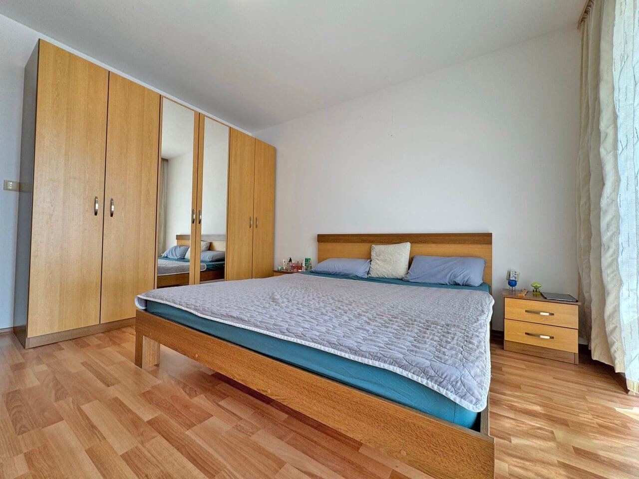 diamant19 Двухкомнатный апартамент в комплексе “Diamant Residence”
