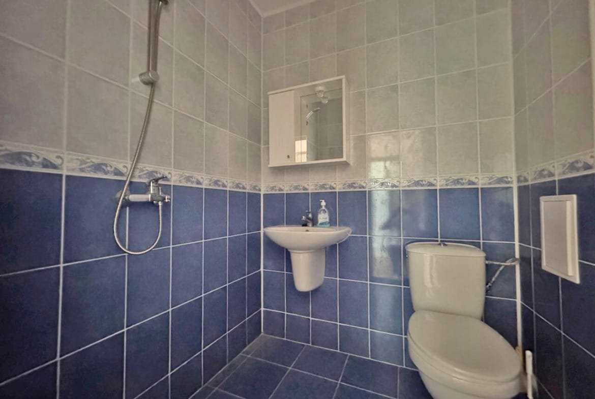 Zweizimmerwohnung im Komplex “Global Ville”