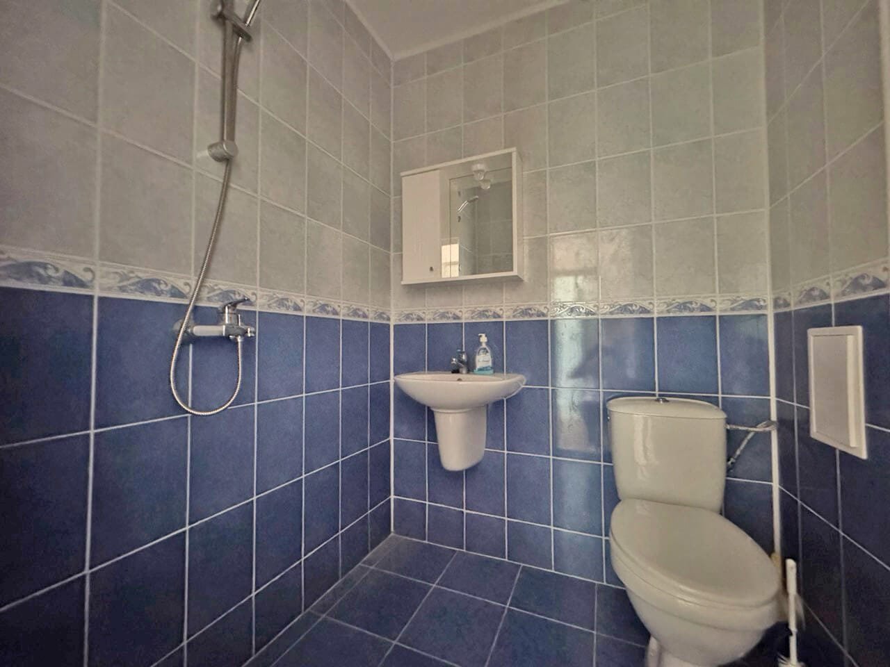 globul9 Zweizimmerwohnung im Komplex “Global Ville”