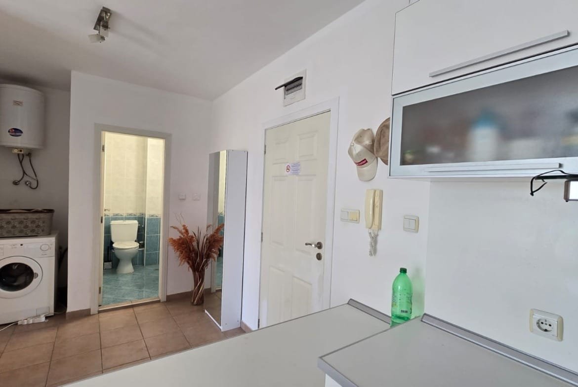 Drei-Zimmer-Wohnung im Komplex „Sea Dreams“