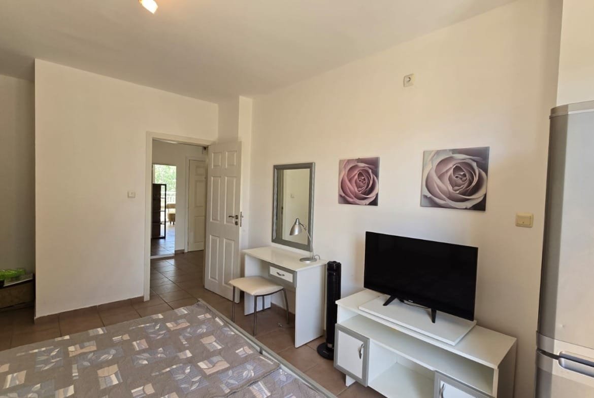 Drei-Zimmer-Wohnung im Komplex „Sea Dreams“