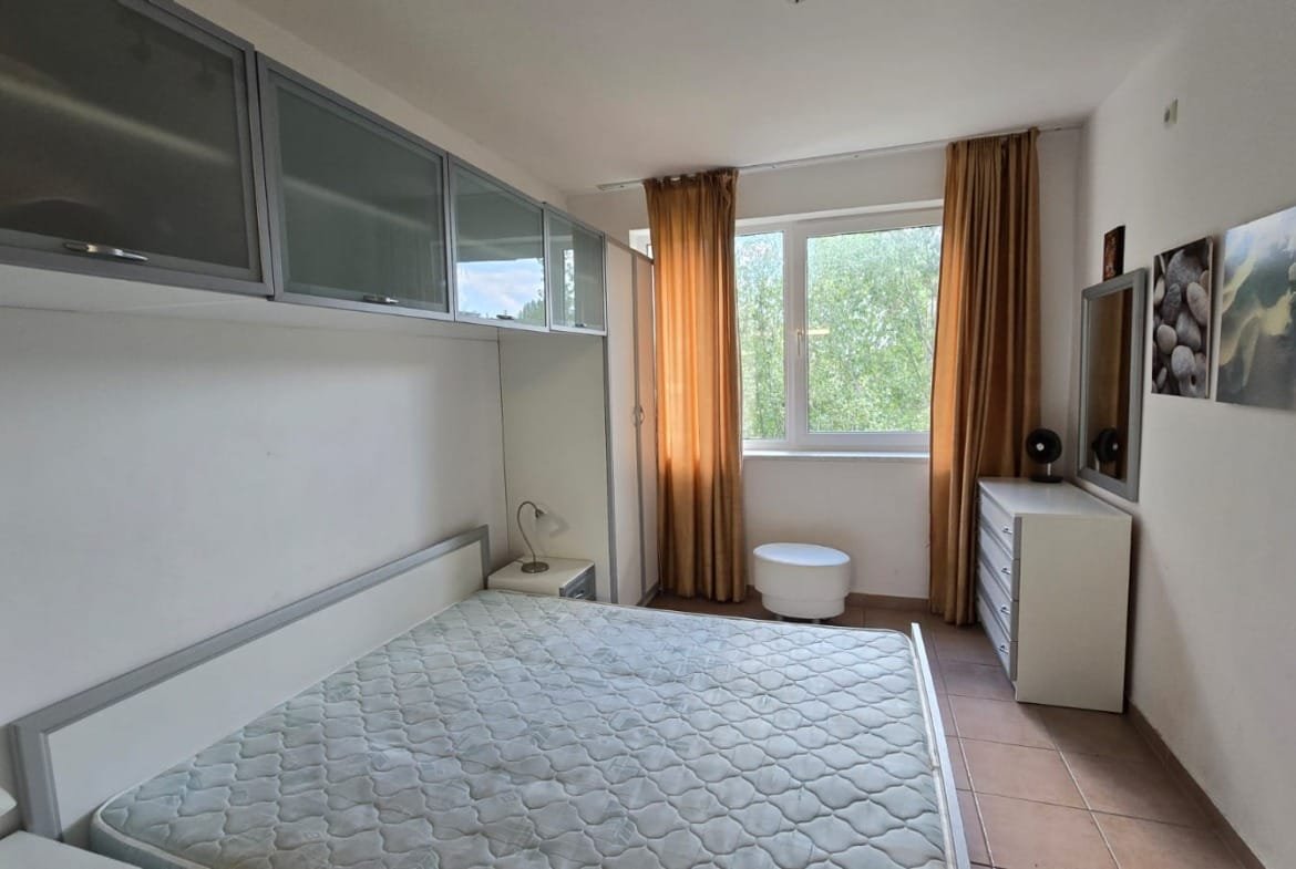 Drei-Zimmer-Wohnung im Komplex „Sea Dreams“