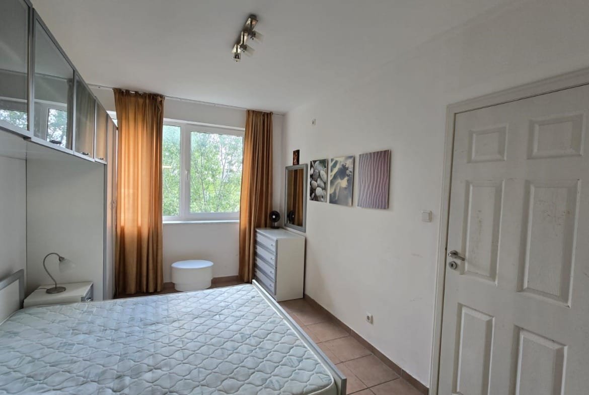 Drei-Zimmer-Wohnung im Komplex „Sea Dreams“