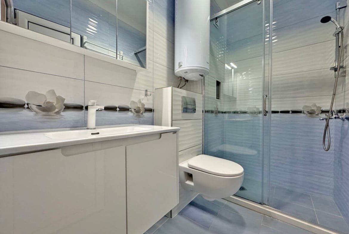 Zweizimmerwohnung im Komplex „Magnolia Residence 6“