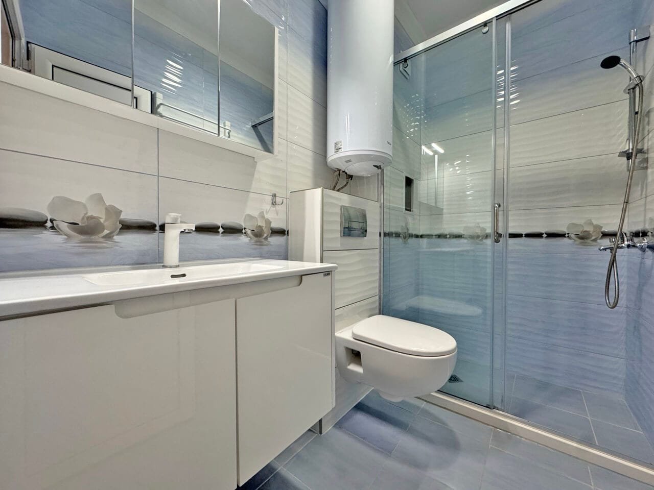 magnolia1 Zweizimmerwohnung im Komplex „Magnolia Residence 6“