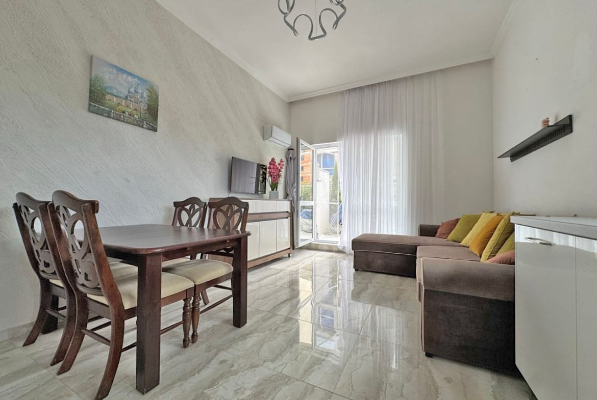 Zweizimmerwohnung im Komplex „Magnolia Residence 6“
