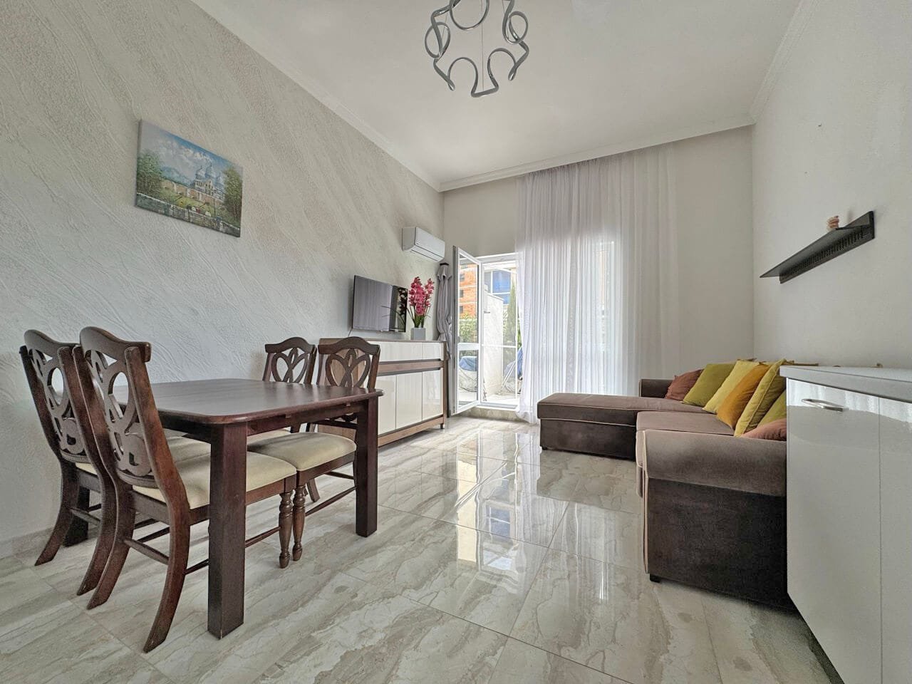 magnolia12 Zweizimmerwohnung im Komplex „Magnolia Residence 6“