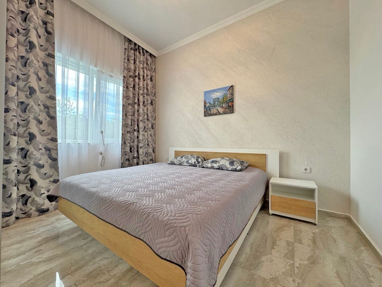 magnolia2 Zweizimmerwohnung im Komplex „Magnolia Residence 6“