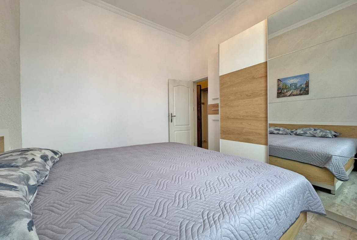 Zweizimmerwohnung im Komplex „Magnolia Residence 6“