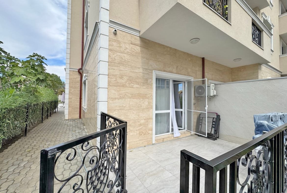 Zweizimmerwohnung im Komplex „Magnolia Residence 6“