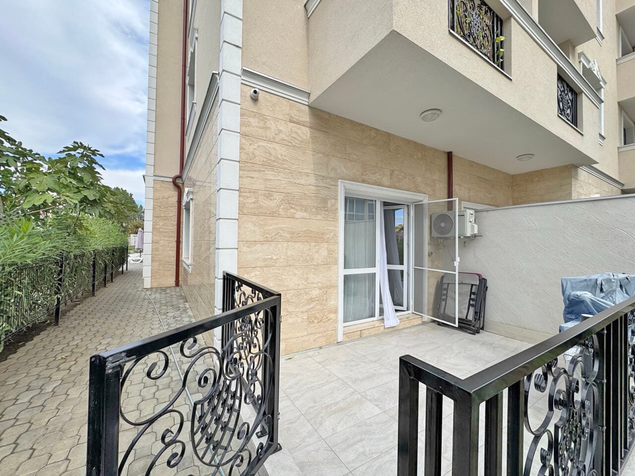 magnolia7 Zweizimmerwohnung im Komplex „Magnolia Residence 6“
