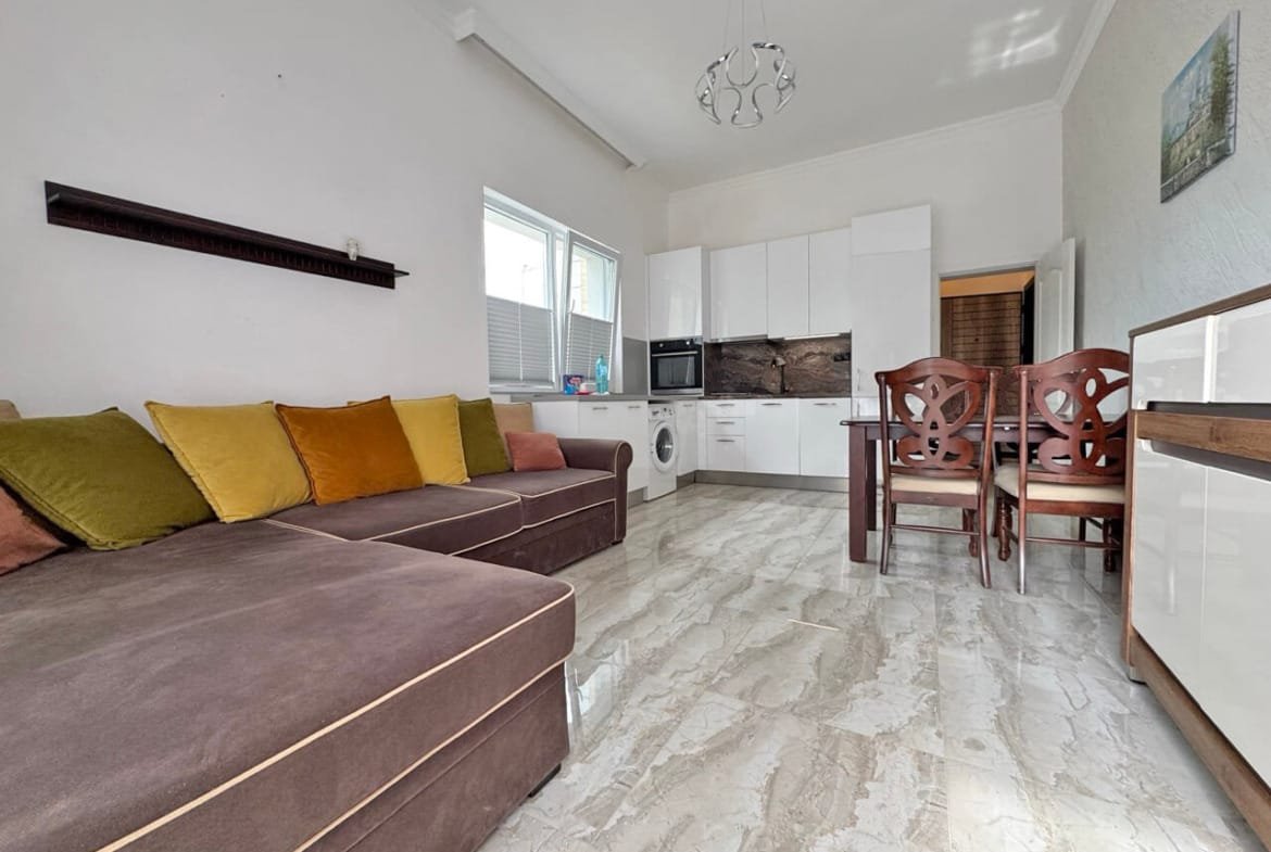 Zweizimmerwohnung im Komplex „Magnolia Residence 6“