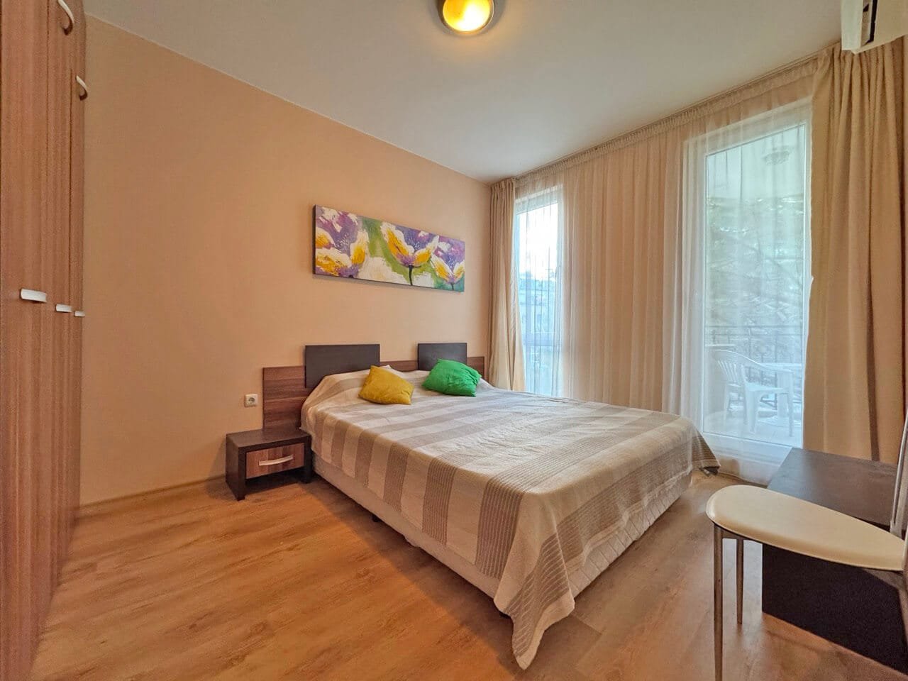 messembria13 Zweizimmerwohnung im Komplex „Messembria Palace“