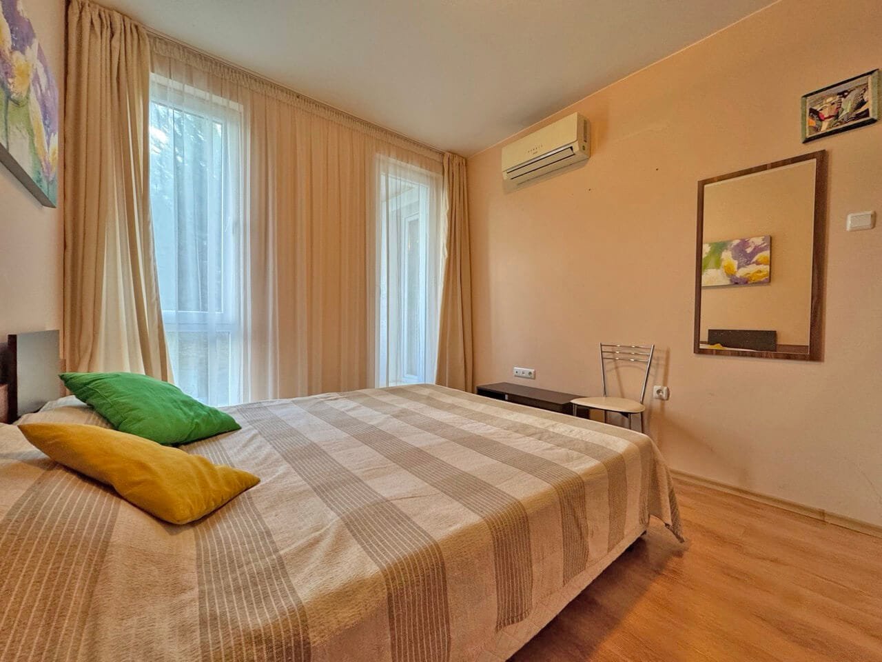 messembria15 Zweizimmerwohnung im Komplex „Messembria Palace“