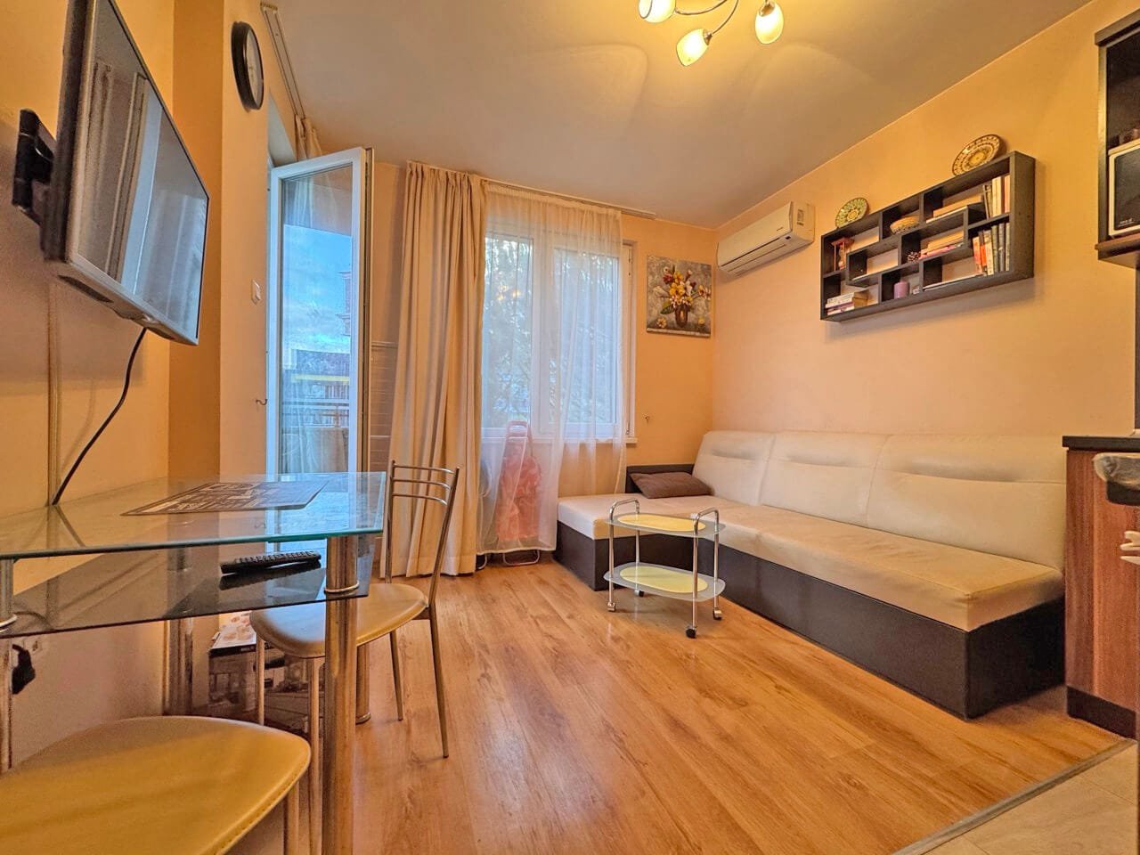 messembria5 Zweizimmerwohnung im Komplex „Messembria Palace“