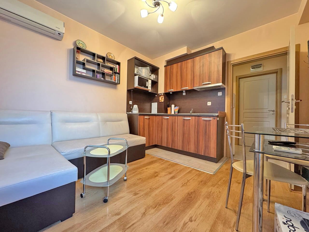 messembria7 Zweizimmerwohnung im Komplex „Messembria Palace“