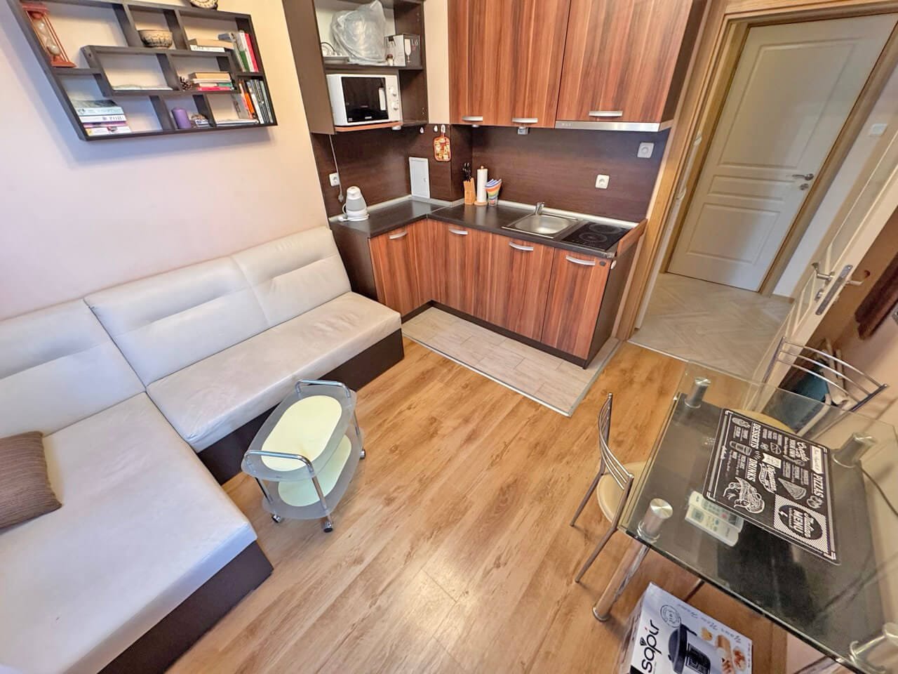 messembria9 Zweizimmerwohnung im Komplex „Messembria Palace“