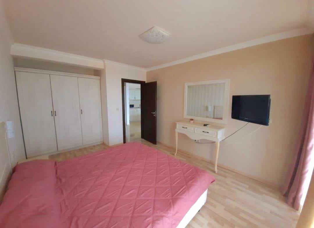 Двухкомнатный апартамент в комплексе “Penelope Palace”