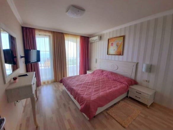 Двухкомнатный апартамент в комплексе “Penelope Palace”