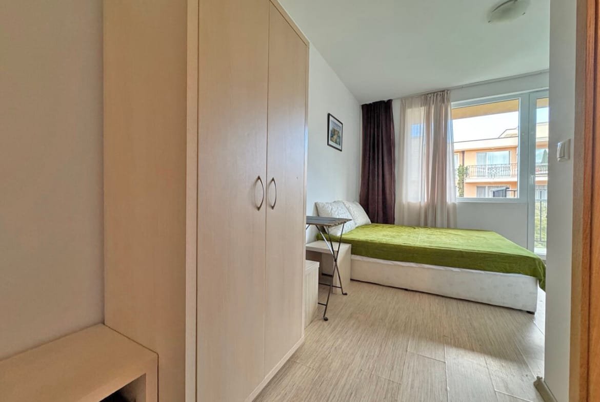 Studio im Komplex “Sunny View Central”