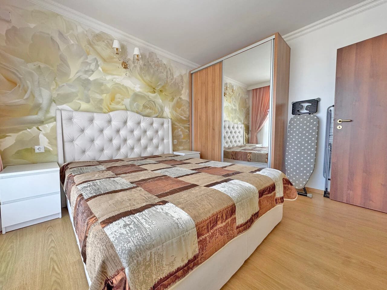 Zweizimmerwohnung im Komplex “Sweet Homes 7”