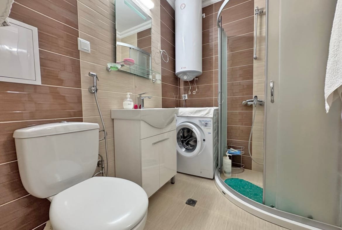 Zweizimmerwohnung im Komplex “Sweet Homes 7”