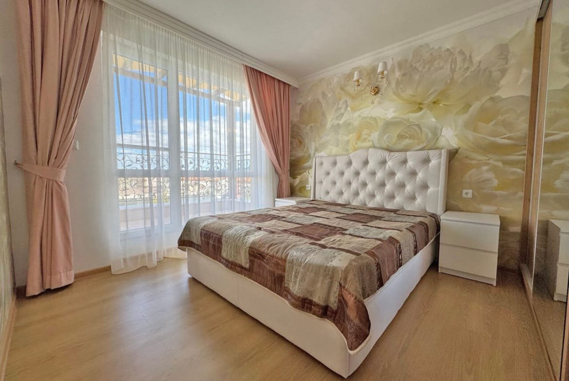 Zweizimmerwohnung im Komplex “Sweet Homes 7”