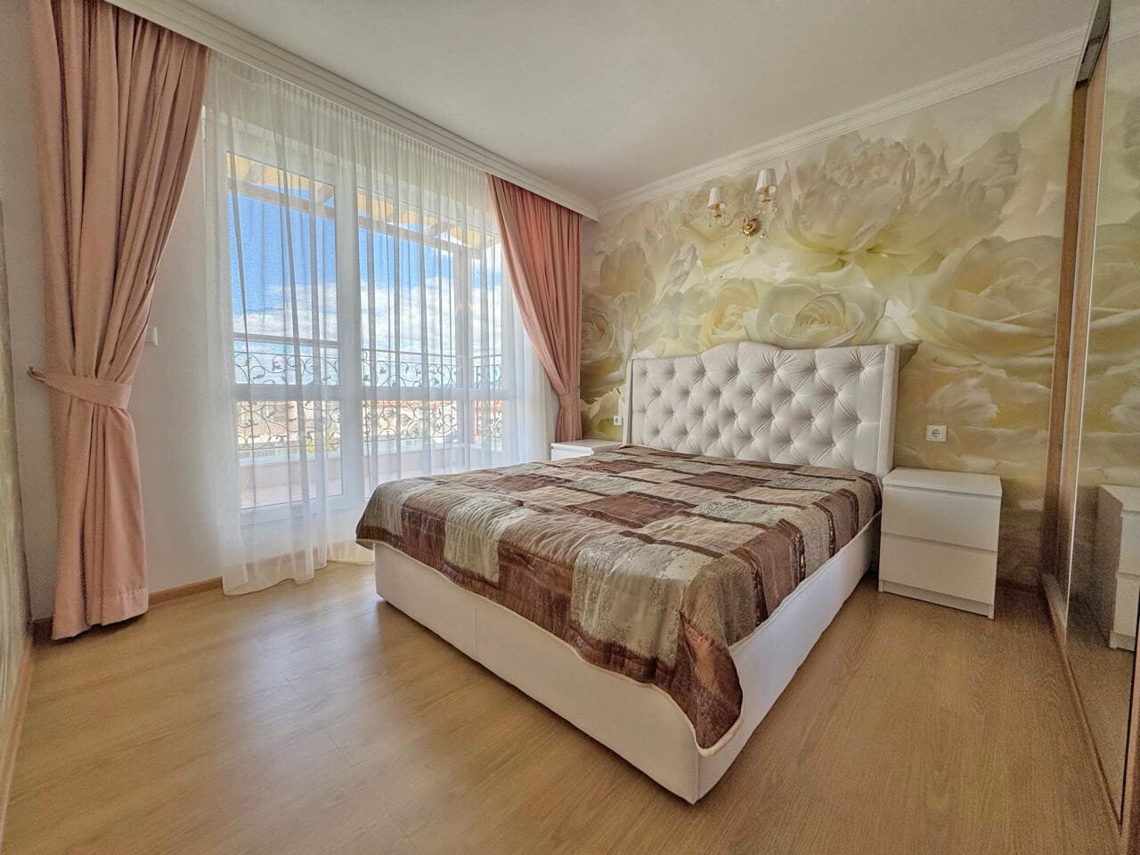 Zweizimmerwohnung im Komplex “Sweet Homes 7”