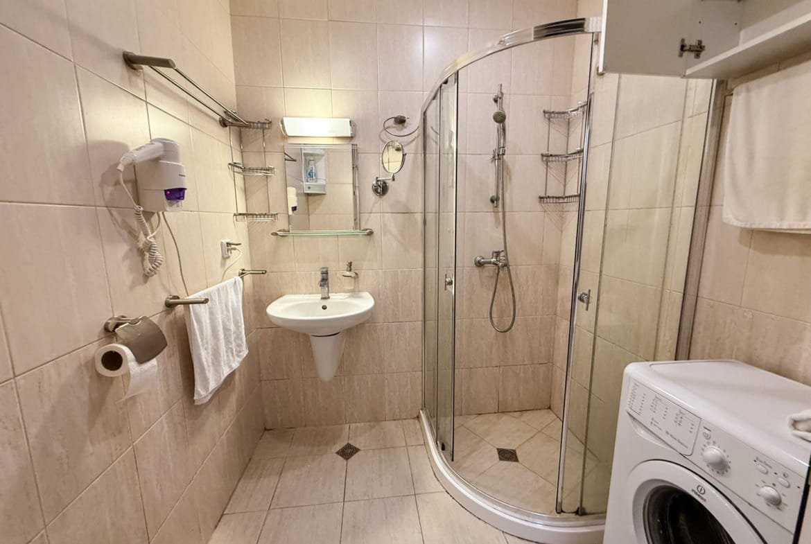 Студия в комплексе “Tarsis Club & SPA”